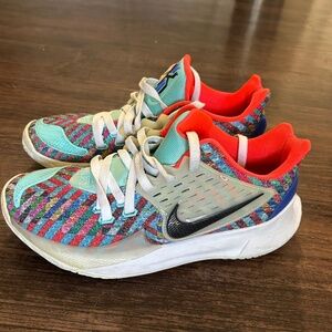 Kyrie low 2s “multi color”